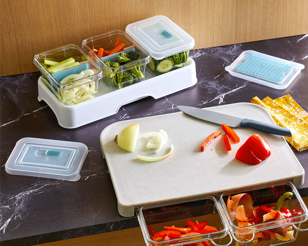 various new products